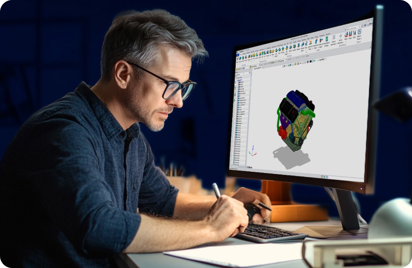 ZW3D Nedir?